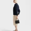 Τσάντα Prada Galleria Mini από δέρμα Saffiano Τσάντα Prada Galleria Mini από δέρμα Saffiano