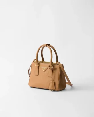 Τσάντα Prada Galleria Mini από δέρμα Saffiano