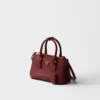 Τσάντα Prada Galleria Mini από δέρμα Saffiano Τσάντα Prada Galleria Mini από δέρμα Saffiano