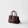Τσάντα Prada Galleria Mini από δέρμα Saffiano Τσάντα Prada Galleria Mini από δέρμα Saffiano