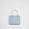 Τσάντα Prada Galleria Mini από δέρμα Saffiano Τσάντα Prada Galleria Mini από δέρμα Saffiano