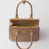 Τσάντα Prada Galleria Mini από δέρμα Saffiano Τσάντα Prada Galleria Mini από δέρμα Saffiano