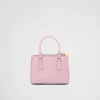 Τσάντα Prada Galleria Mini από δέρμα Saffiano Τσάντα Prada Galleria Mini από δέρμα Saffiano