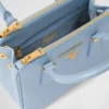 Τσάντα Prada Galleria Mini από δέρμα Saffiano Τσάντα Prada Galleria Mini από δέρμα Saffiano