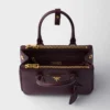Τσάντα Prada Galleria Mini από δέρμα Saffiano Τσάντα Prada Galleria Mini από δέρμα Saffiano