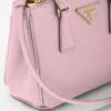 Τσάντα Prada Galleria Mini από δέρμα Saffiano Τσάντα Prada Galleria Mini από δέρμα Saffiano