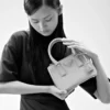 Τσάντα Prada Galleria Mini από δέρμα Saffiano Τσάντα Prada Galleria Mini από δέρμα Saffiano