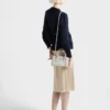 Τσάντα Prada Galleria Mini από δέρμα Saffiano Τσάντα Prada Galleria Mini από δέρμα Saffiano