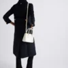 Τσάντα Prada Galleria Mini από δέρμα Saffiano Τσάντα Prada Galleria Mini από δέρμα Saffiano