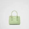 Τσάντα Prada Galleria Mini από δέρμα σαύρας Τσάντα Prada Galleria Mini από δέρμα σαύρας