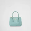 Τσάντα Prada Galleria Mini από δέρμα σαύρας Τσάντα Prada Galleria Mini από δέρμα σαύρας
