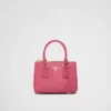 Τσάντα Prada Galleria Mini από δέρμα σαύρας Τσάντα Prada Galleria Mini από δέρμα σαύρας