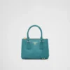 Τσάντα Prada Galleria Mini από δέρμα σαύρας Τσάντα Prada Galleria Mini από δέρμα σαύρας