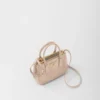 Τσάντα Prada Galleria Mini από δέρμα σαύρας Τσάντα Prada Galleria Mini από δέρμα σαύρας
