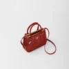 Τσάντα Prada Galleria Mini από δέρμα σαύρας Τσάντα Prada Galleria Mini από δέρμα σαύρας