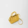 Τσάντα Prada Galleria Mini από δέρμα σαύρας Τσάντα Prada Galleria Mini από δέρμα σαύρας