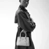 Τσάντα Prada Galleria Mini από δέρμα σαύρας Τσάντα Prada Galleria Mini από δέρμα σαύρας
