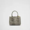 Τσάντα Prada Galleria Mini από δέρμα σαύρας Τσάντα Prada Galleria Mini από δέρμα σαύρας