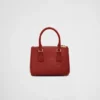 Τσάντα Prada Galleria Mini από δέρμα σαύρας Τσάντα Prada Galleria Mini από δέρμα σαύρας