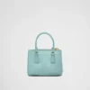 Τσάντα Prada Galleria Mini από δέρμα σαύρας Τσάντα Prada Galleria Mini από δέρμα σαύρας