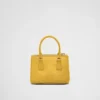 Τσάντα Prada Galleria Mini από δέρμα σαύρας Τσάντα Prada Galleria Mini από δέρμα σαύρας