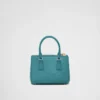 Τσάντα Prada Galleria Mini από δέρμα σαύρας Τσάντα Prada Galleria Mini από δέρμα σαύρας
