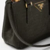 Τσάντα Prada Galleria Mini από δέρμα σαύρας Τσάντα Prada Galleria Mini από δέρμα σαύρας