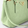Τσάντα Prada Galleria Mini από δέρμα σαύρας Τσάντα Prada Galleria Mini από δέρμα σαύρας