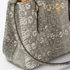Τσάντα Prada Galleria Mini από δέρμα σαύρας Τσάντα Prada Galleria Mini από δέρμα σαύρας