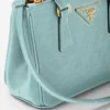 Τσάντα Prada Galleria Mini από δέρμα σαύρας Τσάντα Prada Galleria Mini από δέρμα σαύρας