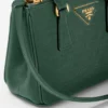 Τσάντα Prada Galleria Mini από δέρμα σαύρας Τσάντα Prada Galleria Mini από δέρμα σαύρας