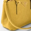 Τσάντα Prada Galleria Mini από δέρμα σαύρας Τσάντα Prada Galleria Mini από δέρμα σαύρας