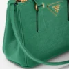 Τσάντα Prada Galleria Mini από δέρμα σαύρας Τσάντα Prada Galleria Mini από δέρμα σαύρας