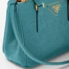 Τσάντα Prada Galleria Mini από δέρμα σαύρας Τσάντα Prada Galleria Mini από δέρμα σαύρας