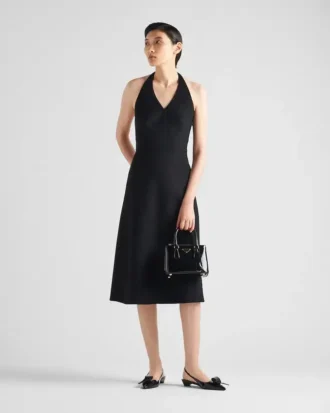 Τσάντα Prada Galleria Mini από λουστρίνι