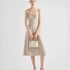 Τσάντα Prada Galleria Mini από λουστρίνι Τσάντα Prada Galleria Mini από λουστρίνι