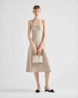 Τσάντα Prada Galleria Mini από λουστρίνι