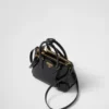 Τσάντα Prada Galleria Mini από λουστρίνι Τσάντα Prada Galleria Mini από λουστρίνι