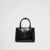 Τσάντα Prada Galleria Mini από λουστρίνι Τσάντα Prada Galleria Mini από λουστρίνι