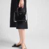 Τσάντα Prada Galleria Mini από λουστρίνι Τσάντα Prada Galleria Mini από λουστρίνι