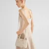 Τσάντα Prada Galleria Mini από λουστρίνι Τσάντα Prada Galleria Mini από λουστρίνι