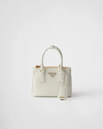 Τσάντα Prada Galleria Mini Patent Saffiano