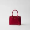 Τσάντα Prada Galleria Mini Patent Saffiano Τσάντα Prada Galleria Mini Patent Saffiano