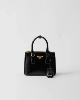 Τσάντα Prada Galleria Mini Patent Saffiano