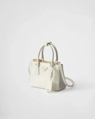 Τσάντα Prada Galleria Mini Patent Saffiano