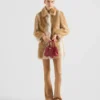 Τσάντα Prada Galleria Mini Patent Saffiano Τσάντα Prada Galleria Mini Patent Saffiano