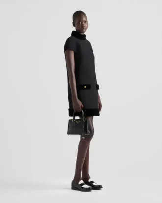 Τσάντα Prada Galleria Mini Patent Saffiano