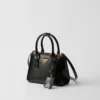 Τσάντα Prada Galleria Mini Patent Saffiano Τσάντα Prada Galleria Mini Patent Saffiano