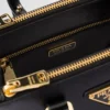 Τσάντα Prada Galleria Mini Patent Saffiano Τσάντα Prada Galleria Mini Patent Saffiano