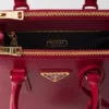 Τσάντα Prada Galleria Mini Patent Saffiano Τσάντα Prada Galleria Mini Patent Saffiano